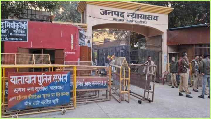 संभल जामा मस्जिद की सर्वे रिपोर्ट कोर्ट में नहीं हुई पेश, अब 8 जनवरी को अगली सुनवाई