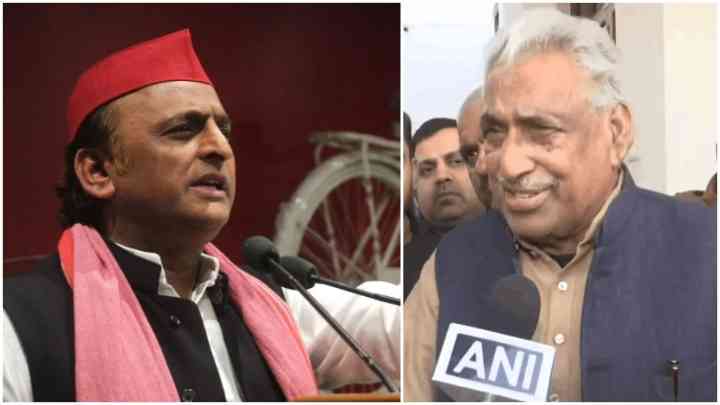 UP News: संभल जाने से नेता विपक्ष माता प्रसाद पांडे को रोका, संभल DM ने फोन पर उनसे क्या कहा जानिए?