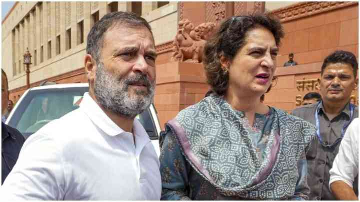 राहुल गांधी कल जाएंगे संभल, प्रियंका गांधी के भी जाने की संभावना, पुलिस-प्रशासन अलर्ट