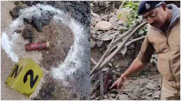 संभल में मिले थे पाकिस्तानी कारतूस, इलाके को सील कर खूफिया विभाग कर रही है जांच