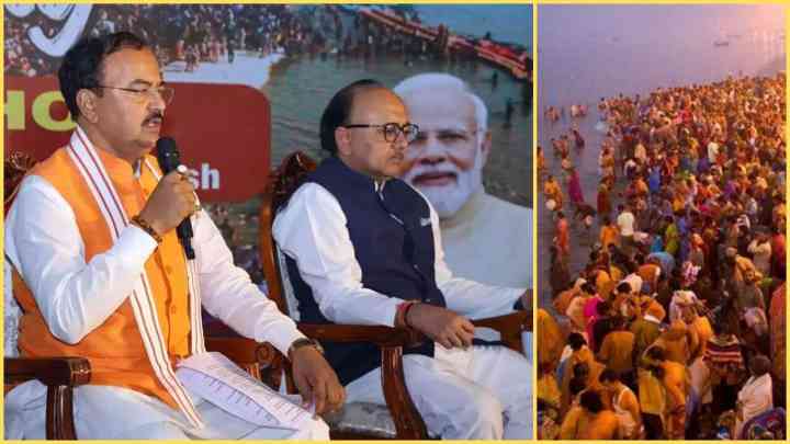 Mahakumbh 2025: डिप्टी सीएम केशव मौर्य ने तेलंगाना में रोड शो में शामिल होकर लोगों को दिया निमंत्रण