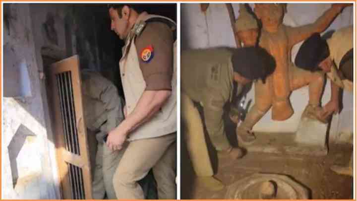 संभल में मिले मंदिर की ऐसी होगी सुरक्षा, पुलिस ने तैयार किया खास ब्लू प्रिंट