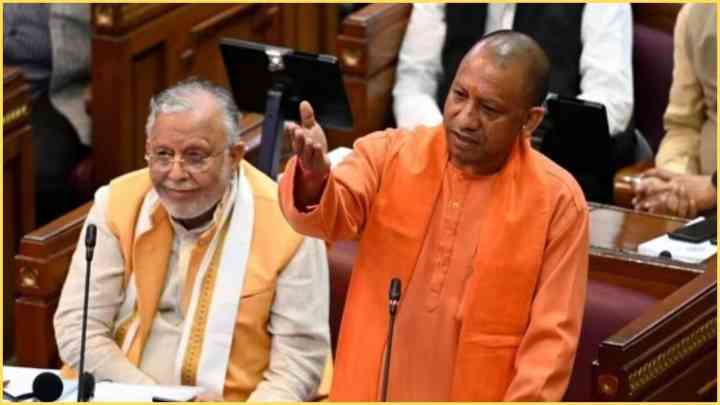 UP Assembly Session: विधानसभा में उठा 69 हजार शिक्षक भर्ती का मुद्दा, CM योगी बोले- ये बात सही नहीं है कि.....