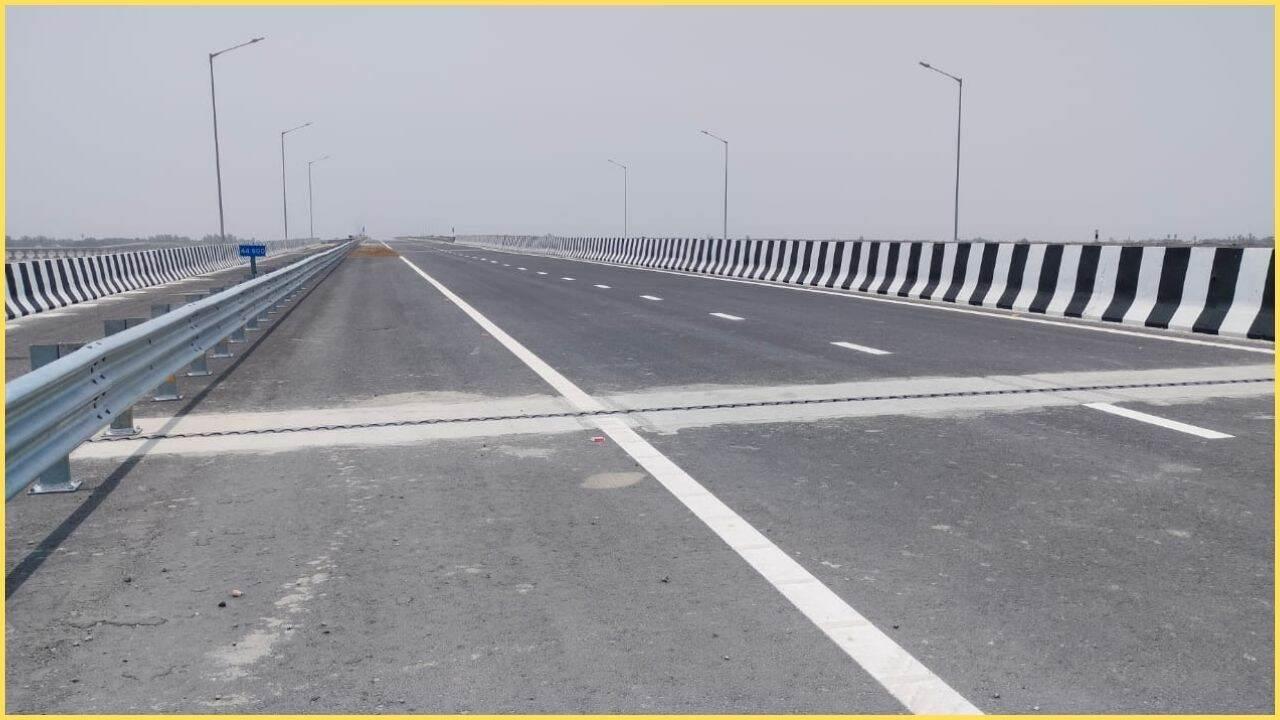 Gorakhpur Link Expressway: नए साल पर मिलेगा एक और एक्सप्रेस वे, इन जिलों से गुजरेगा रुट