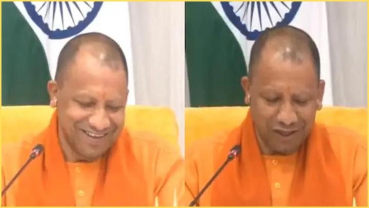 UP: सीएम योगी ने दी जापानी भाषा में स्पीच, देखें वीडियो