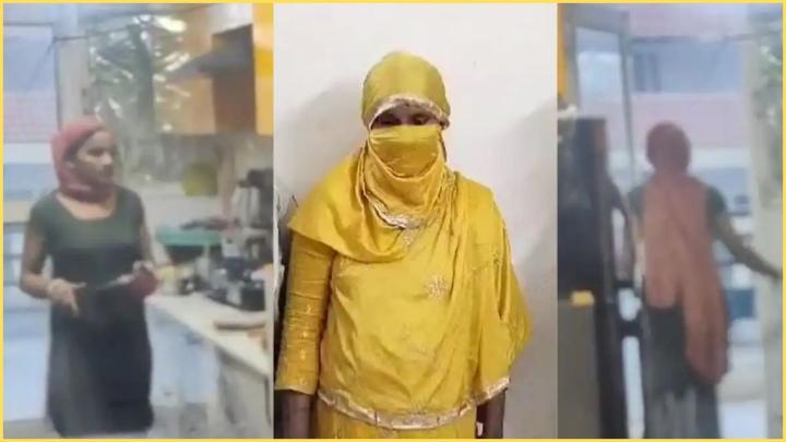 गाजियाबाद में पेशाब से आटा गूंथने वाली मेड के साथ ये हुआ! वो अब कहां है?