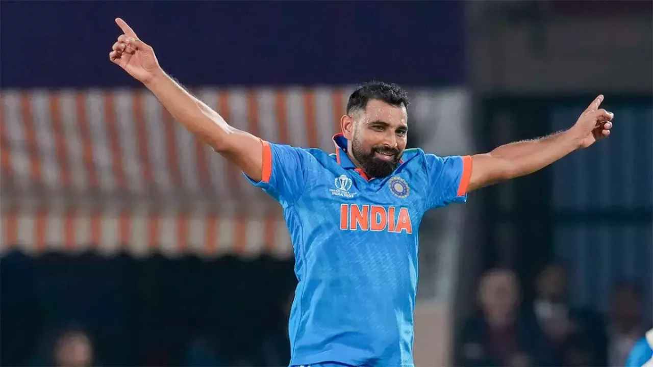 Mohammed Shami: मोहम्मद शमी को राष्‍ट्रपति द्रौपदी मुर्मू ने अर्जुन अवॉर्ड देकर किया सम्‍मानित, अमरोह में मनाया जश्न