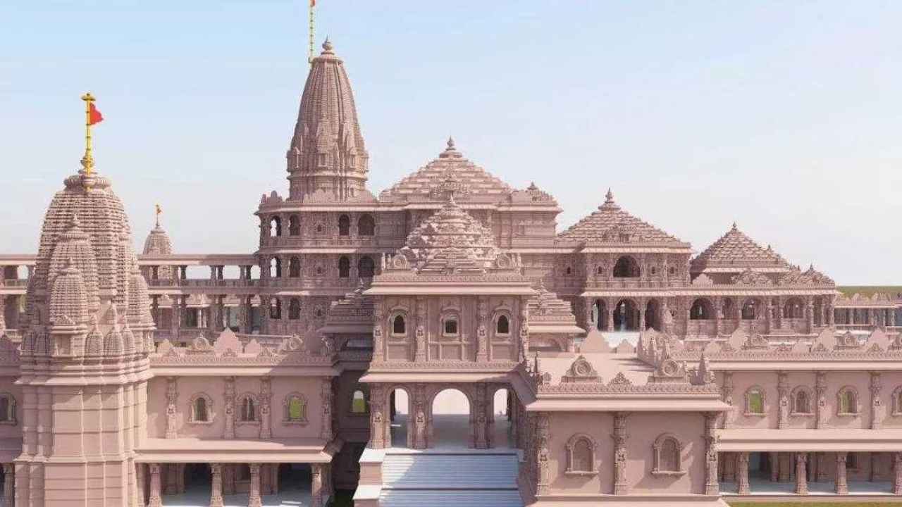 Ayodhya Ram Temple: 22 जनवरी को राम लला की प्राण प्रतिष्ठा समारोह, अमिताभ-विराट समेत कई उद्योगपतियों ने होटलों में कराई बुकिंग