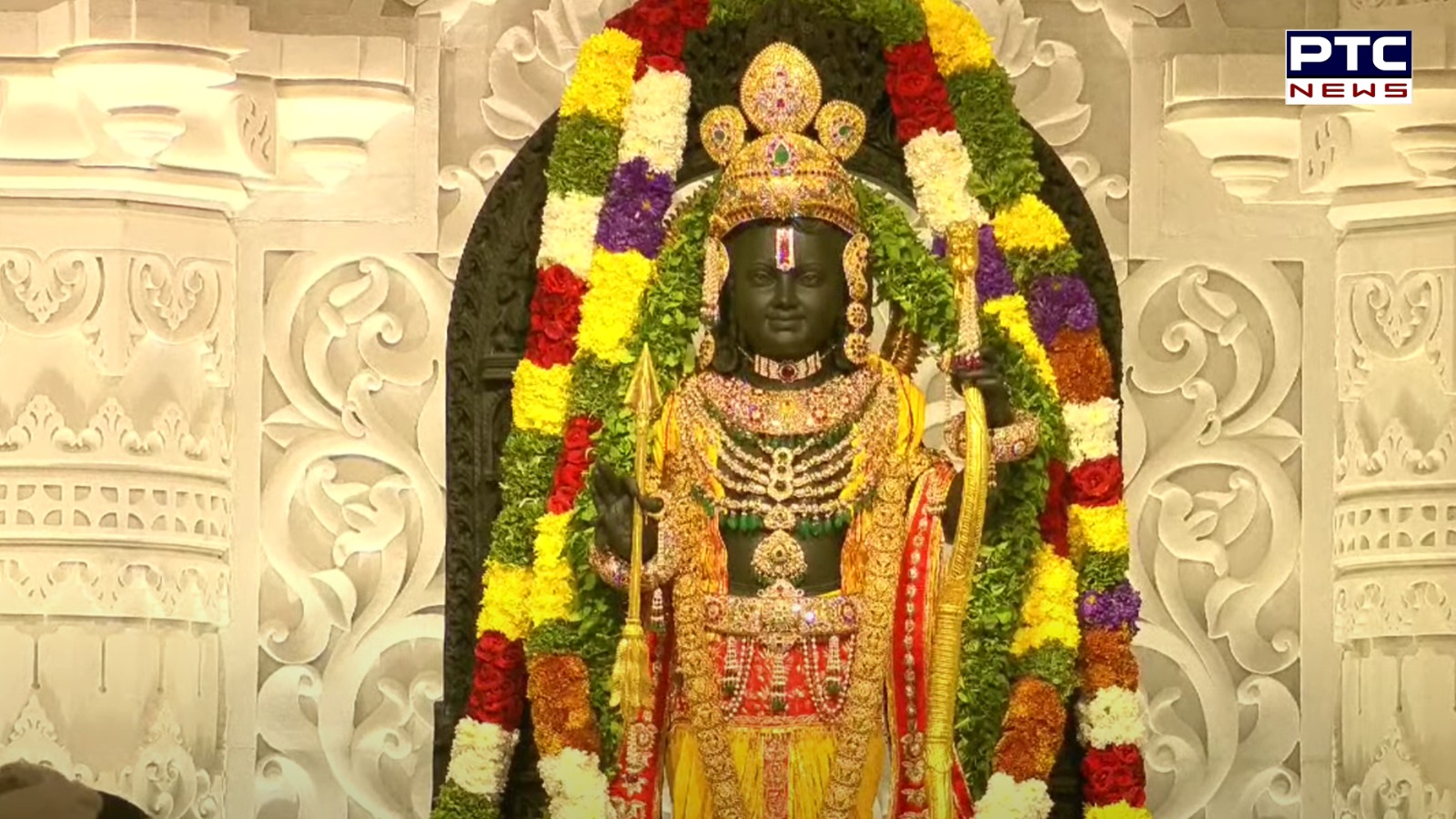 सीएम योगी की VVIP से अपील, बोले- अयोध्या आने से 7 दिन पहले मंदिर ट्रस्ट को बताएं
