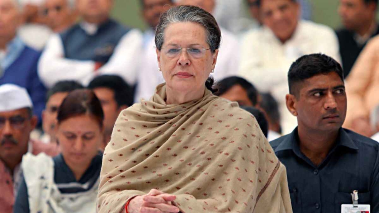 Sonia Gandhi Letter: सोनिया गांधी का रायबरेली को भावुक पत्र, जनता से की ये अपील