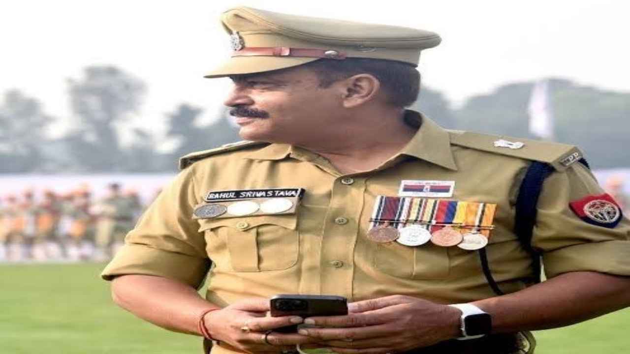 UP Crime News: ATS में तैनात ASP पर रेप का केस दर्ज, UPSC के नोट्स देने के बहाने युवती से की थी दरिंदगी, फिर कराया गर्भपात