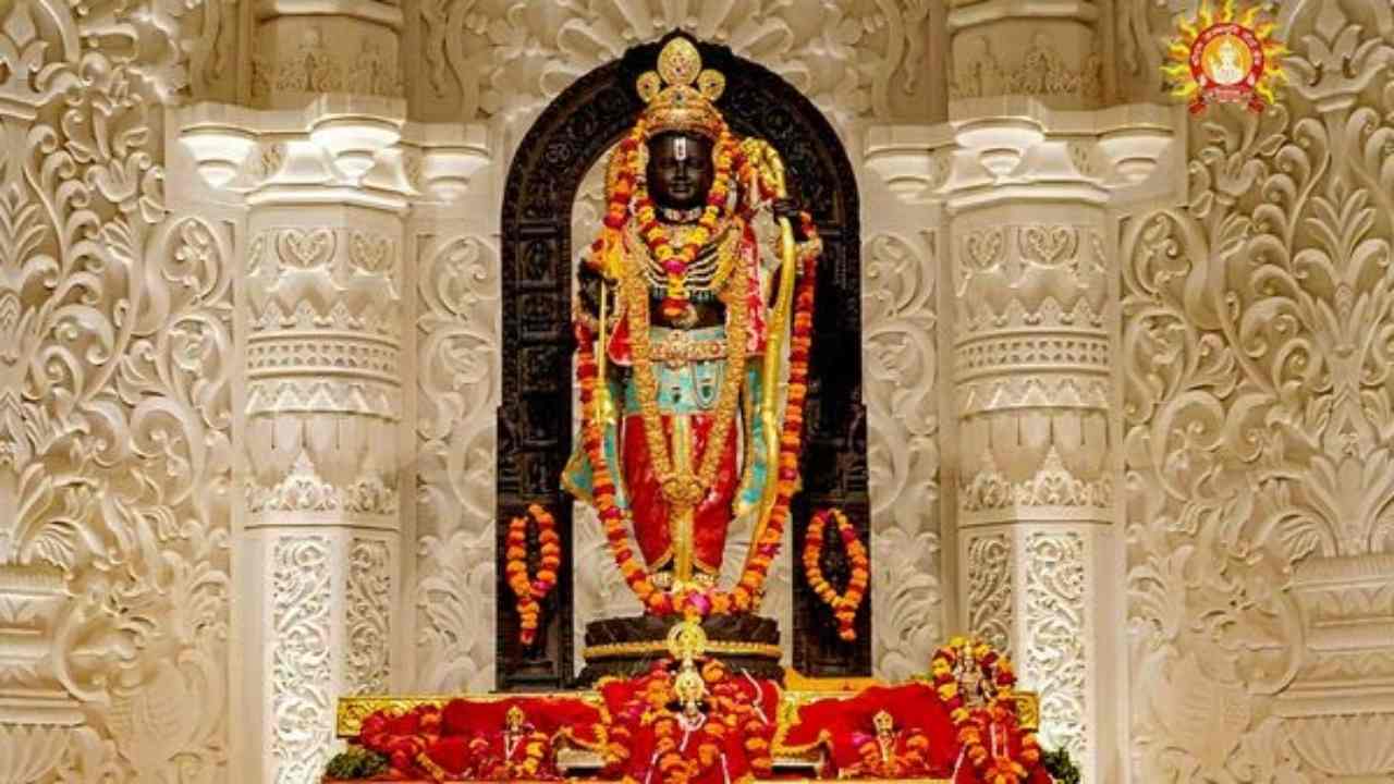 दूरदर्शन पर रोज सुबह दिखेगी राम मंदिर की आरती