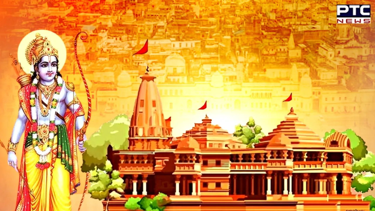 Ayodhya Ram Temple: 2500 क्विंटल फूलों से सजेगी रामनगरी, थाईलैंड और अर्जेंटीना से आई खेप