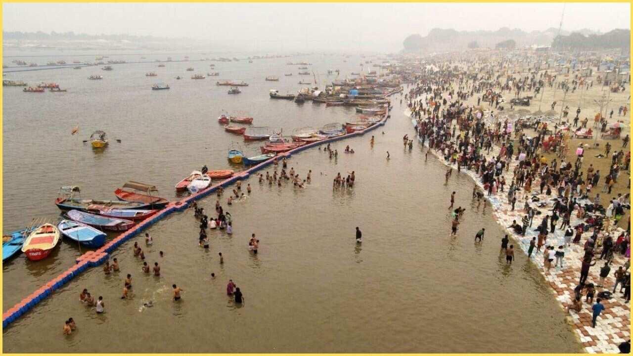 Mahakumbh 2025: महाकुंभ पहुंचे चार विदेशियों की जांच, रूसी नागरिक को नहीं मिली इंट्री, जानें वजह