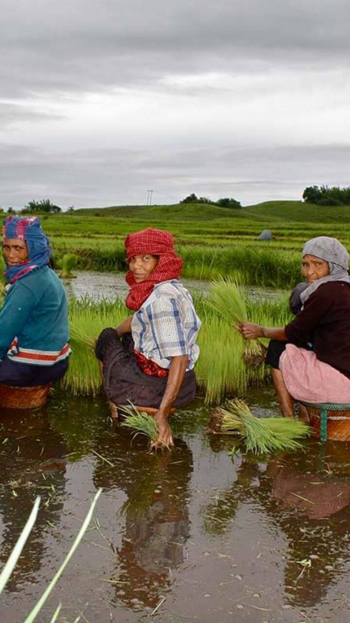 भारत का एक ऐसा गांव, यहां महिलाएं भी पुरुष को देखकर मारती हैं सीटी