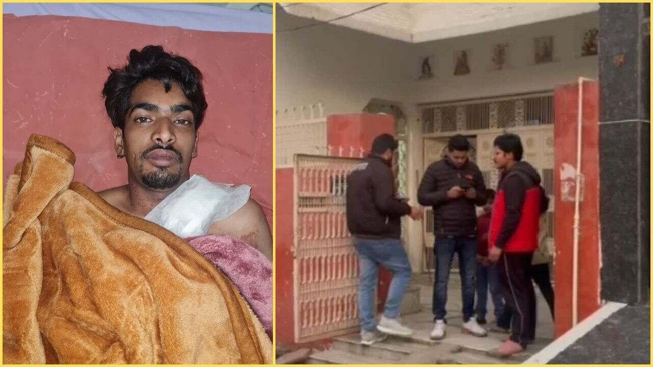 Hathras: किडनैपर की गर्दन में गोली मारकर JIO मैनेजर को छुड़ाया, STF की बदमाशों से मुठभेड़