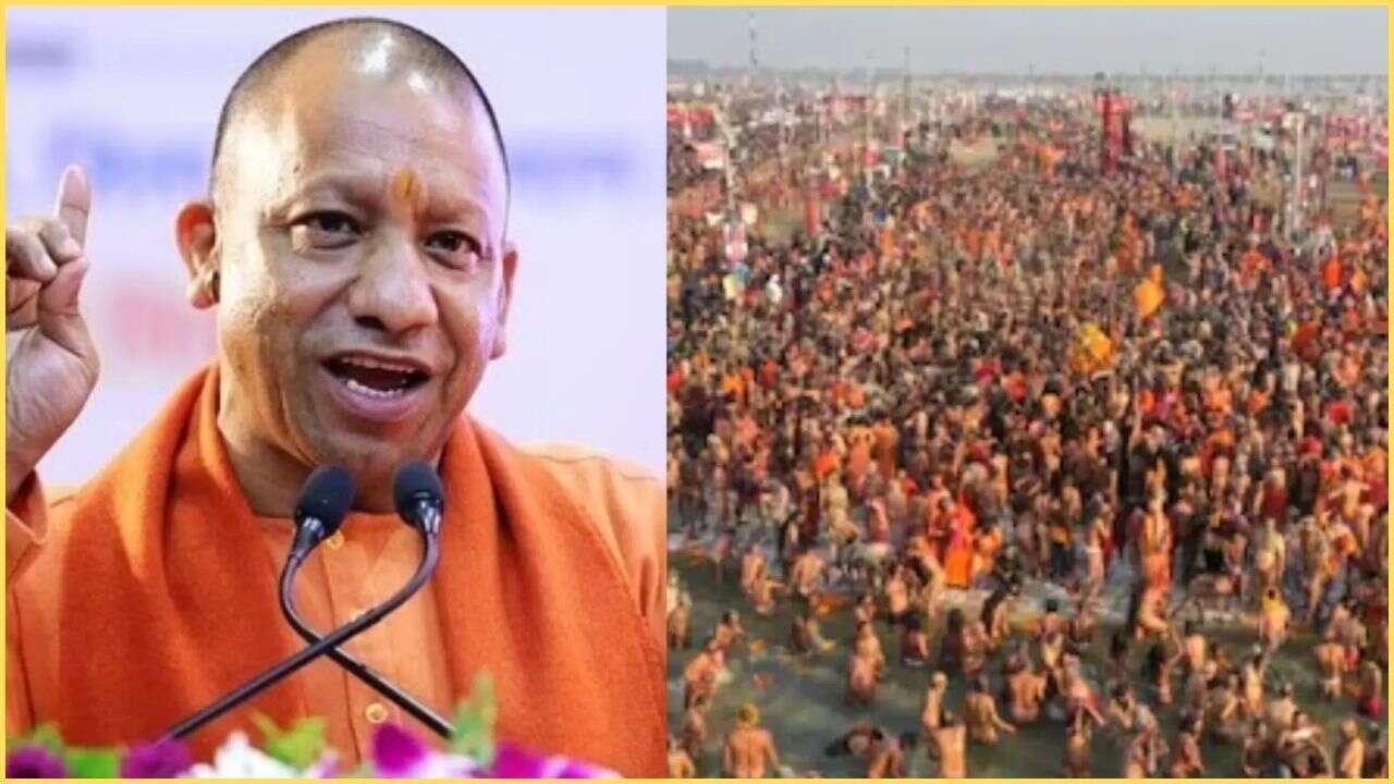 मौनी अमावस्या पर 10 करोड़ श्रद्धालु लगाएंगे संगम में डुबकी, CM योगी ने दिए युद्ध स्तर पर तैयारी के निर्देश