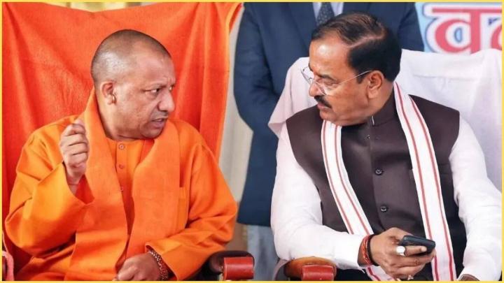UP BJP का अध्यक्ष कौन? CM योगी और डिप्टी सीएम केशव मौर्य ने दिए अलग नामों के सुझाव