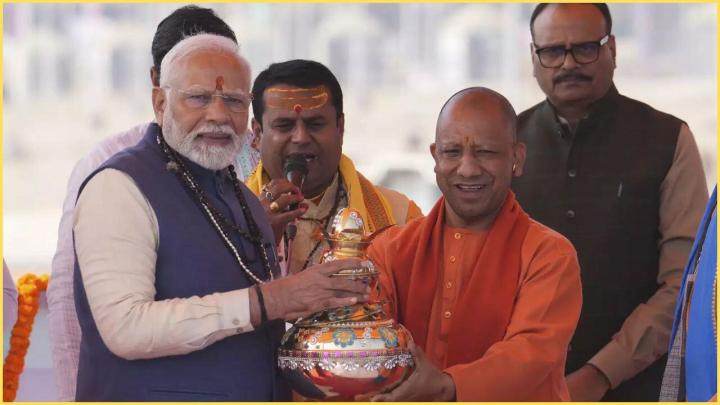 'एकता का महाकुंभ, युग परिवर्तन की आहट', महाकुंभ के समापन पर क्या बोले PM मोदी?