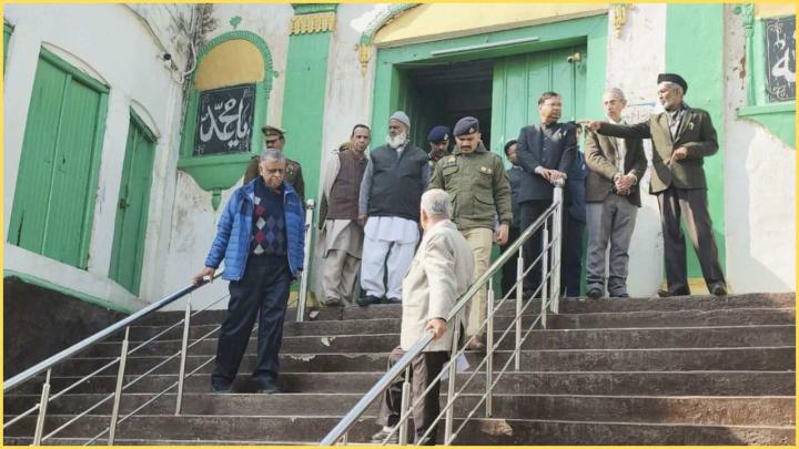 Sambhal: शाही जामा मस्जिद की नहीं होगी रंगाई-पुताई! ASI रिपोर्ट के बाद हाईकोर्ट का आदेश