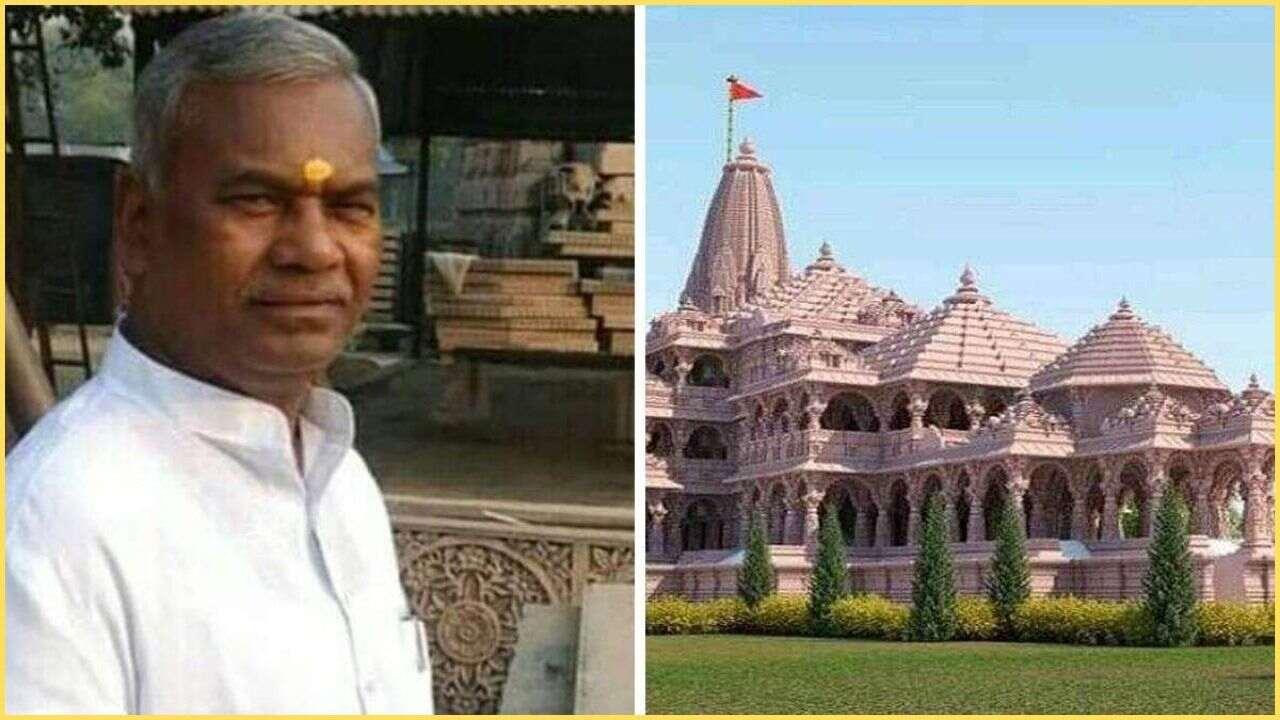 राम मंदिर नींव की पहली ईंट रखने वाले कामेश्वर चौपाल का निधन, CM योगी ने जताया शोक