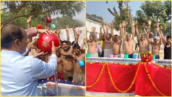 Mahakumbh: 59 करोड़ से ज्यादा श्रद्धालुओं ने किया स्नान, प्रदेश के जेल में बंद कैदियों को भी मिला मौका!