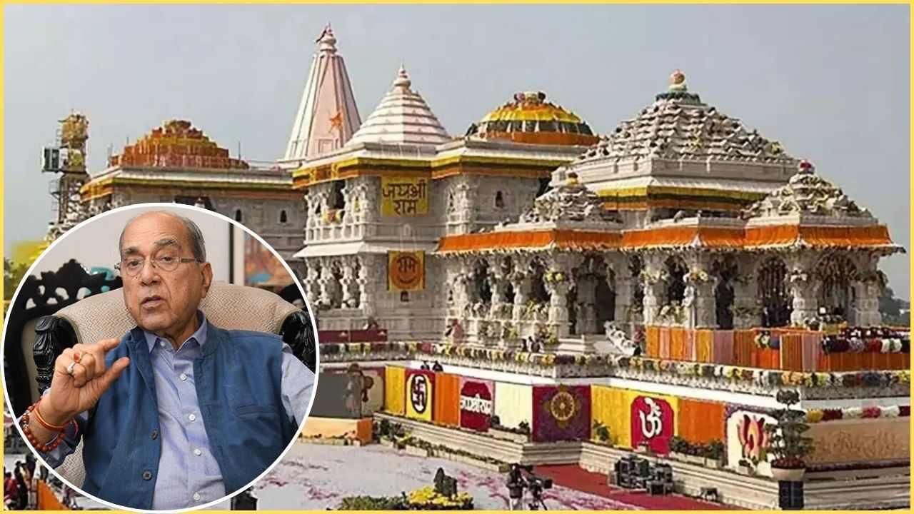 Ayodhya: आतंकी की गिरफ्तारी के बाद बढ़ी राम मंदिर की सुरक्षा, बनेगी 16 फीट ऊंची बाउंड्री, जानें क्या है प्लान?