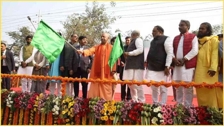 28 हजार गांवों को बस सेवा से जोड़ेगी योगी सरकार, परिवहन मंत्री ने बताया पूरा प्लान