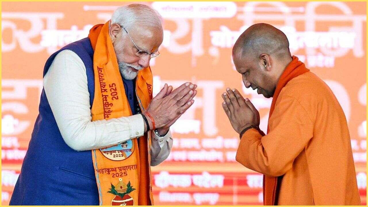 संसद में PM मोदी ने की महाकुंभ की तारीफ; CM योगी गदगद, बोले- ‘आपका मार्गदर्शन नई ऊर्जा.....’