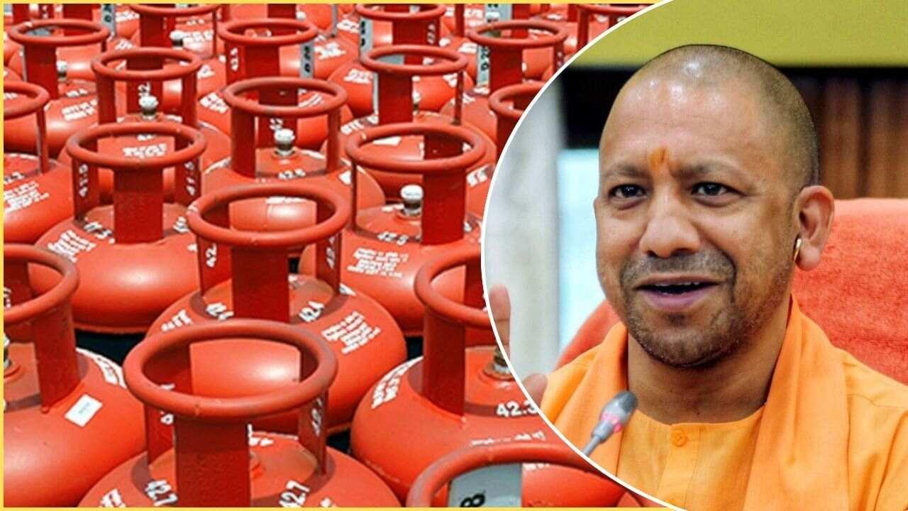 प्रदेश के 1.86 करोड़ परिवारों को होली से पहले CM योगी का बड़ा तोहफा, 1,890 करोड़ की सब्सिडी जारी