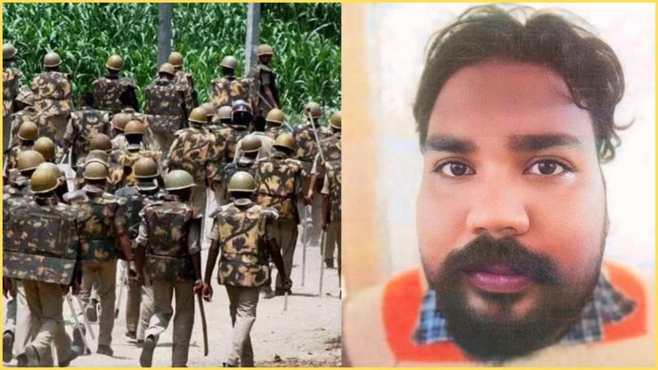 UP और पंजाब Police की बड़ी कार्रवाई, बब्बर खालसा इंटरनेशनल गैंग का बड़ा आतंकी गिरफ्तार