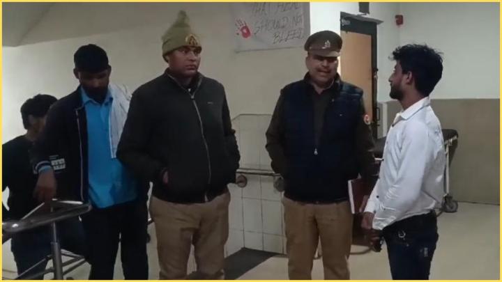 Aligarh: लूडो खेल में हुआ विवाद तो चली गोलियां, दो आरोपियों को पुलिस ने किया गिरफ्तार