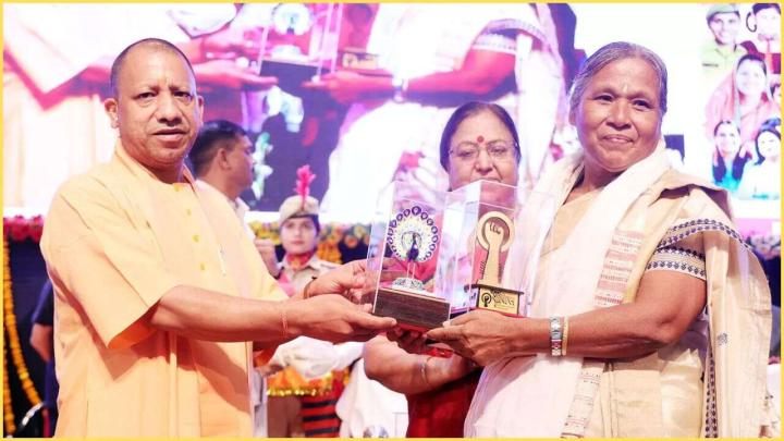 योगी सरकार ने महिला सशक्तीकरण के लिए पिछले आठ वर्षों में की अनेक पहल, आधी आबादी को दिलाया सम्मान