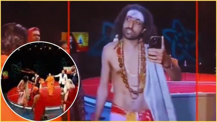 IIT बाबा ने लगाया मारपीट का आरोप, शिकायत में लिखा- 'न्यूज चैनल के स्टूडियो में बंधक बना कर पीटा'