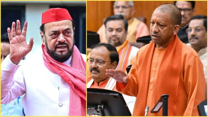 सपा विधयाक ने की औरंगजेब की तारीफ तो भड़के CM योगी, बोले- 'यूपी भेज दो, इलाज कर देंगे'