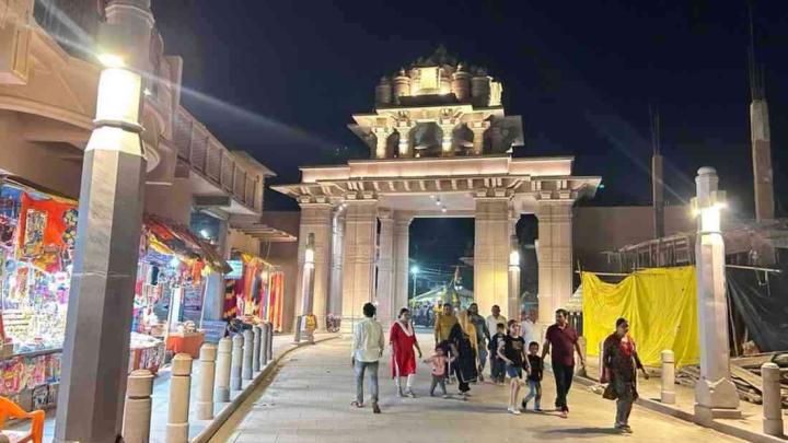 विंध्याचल का वैभव बढ़ाने की सौगात, 7 परियोजनाओं के साथ लगेगें पर्यटन को पंख