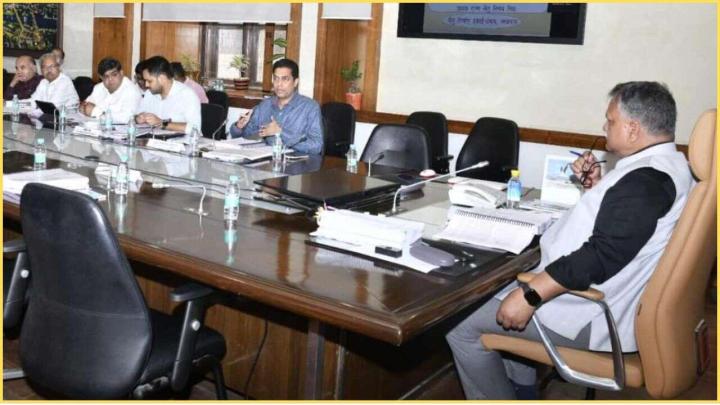 UPSIDA ने पारित किया 6190 करोड़ का बजट, विकास को मिलेगी डबल रफ्तार