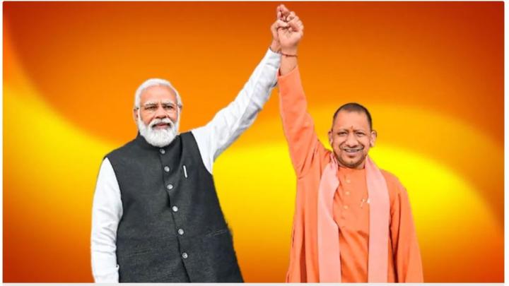 पीएम मोदी के मार्गदर्शन व सीएम योगी के नेतृत्व से काशी के विकास में लग रहे चार चांद