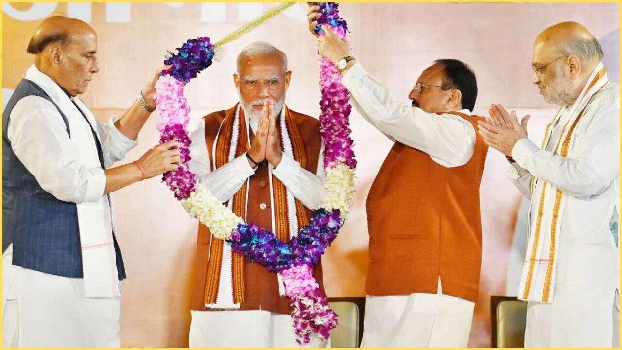 जाति जनगणना पर मोदी सरकार का दांव, क्या होगी यूपी की राजनीति पर असर?