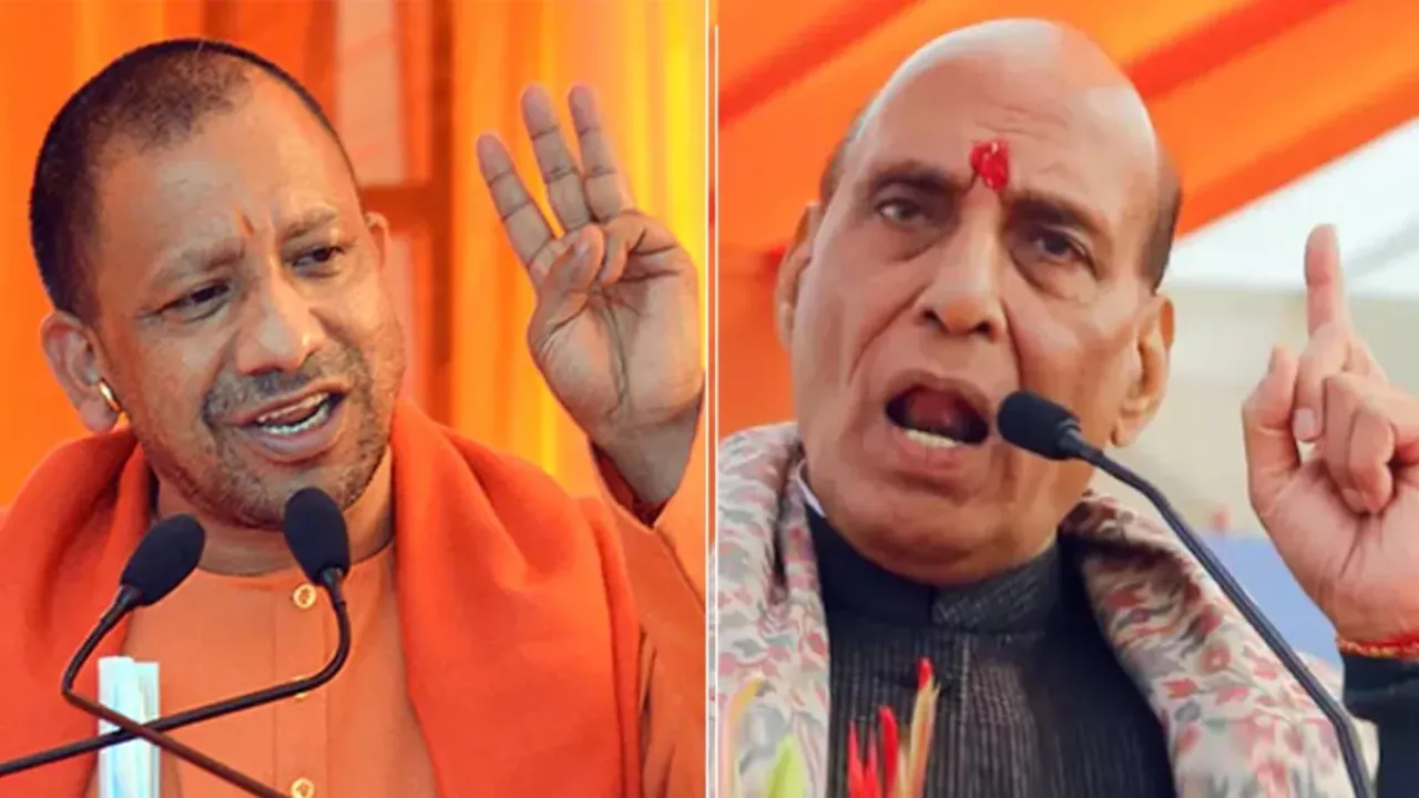 सैनिक और डॉक्टर के काम समान, दोनों ही करते हैं आम आदमी की रक्षाः राजनाथ
