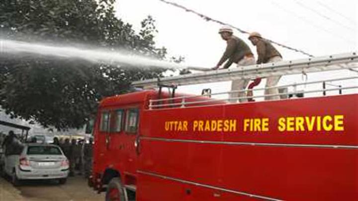 बदला अग्निशमन विभाग का चेहरा, ऑनलाइन एनओसी, सरल मानक से आमजन को मिली बड़ी राहत