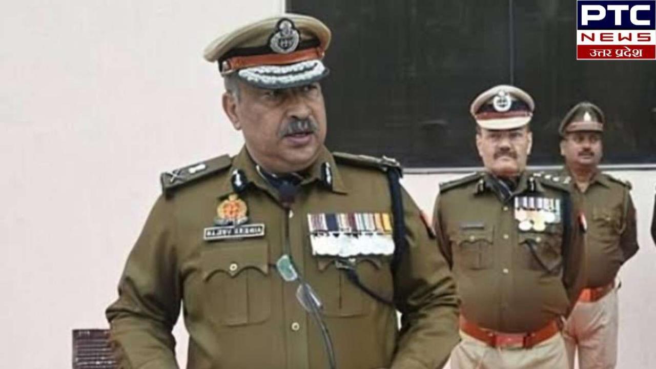 जानिए कौन हैं IPS राजीव कृष्ण? जिन्हें मिली यूपी पुलिस की कमान, अब तक के सफर की पूरी कहानी