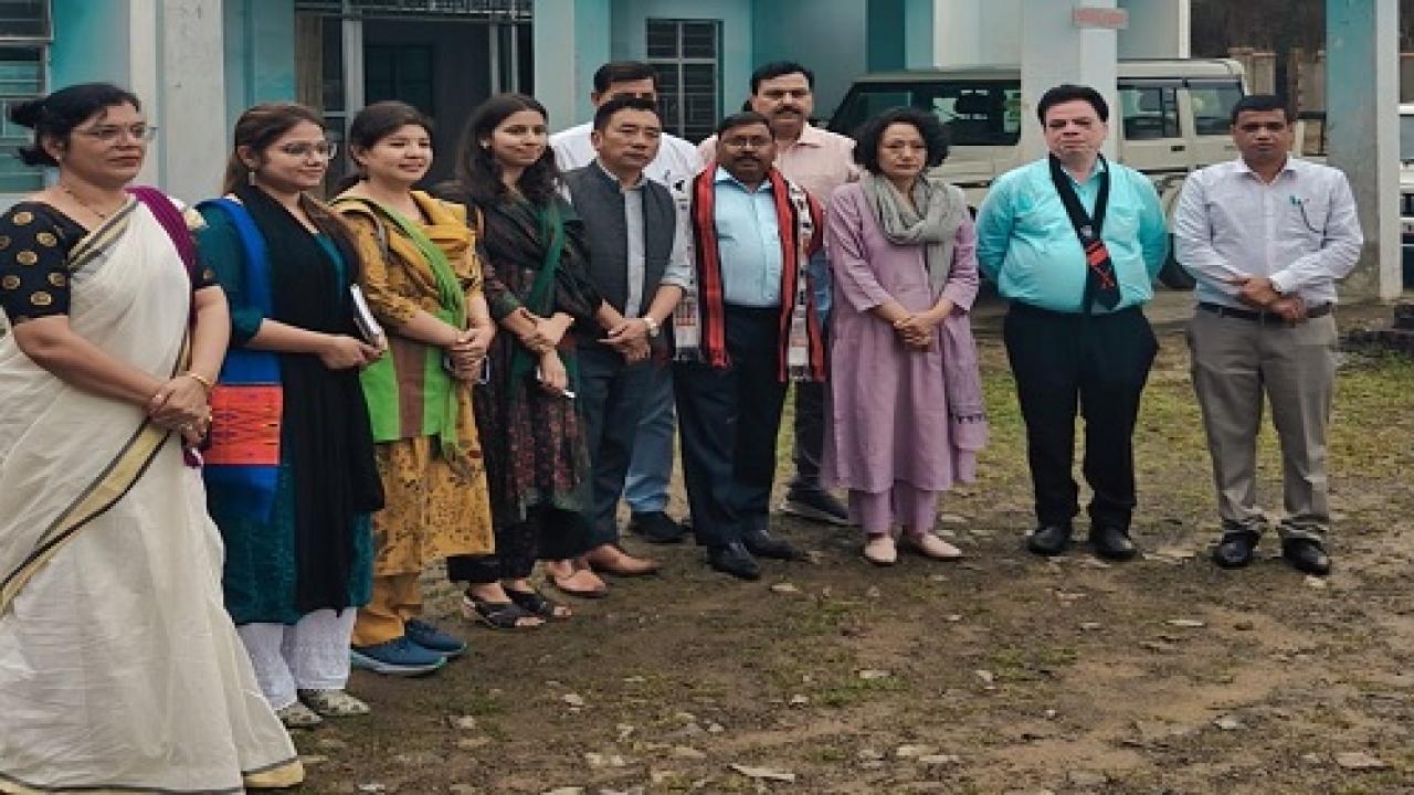 नागालैंड के शैक्षणिक अनुभव से संवरेगी यूपी की शिक्षा