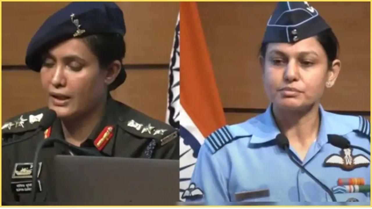 कर्नल सोफिया कुरैशी ने बताई उन 25 मिनट की इनसाइड स्टोरी