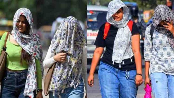 यूपी में मौसम विभाग की चेतावनी: लू का कहर, तापमान 44 डिग्री तक, तराई में बारिश की उम्मीद!