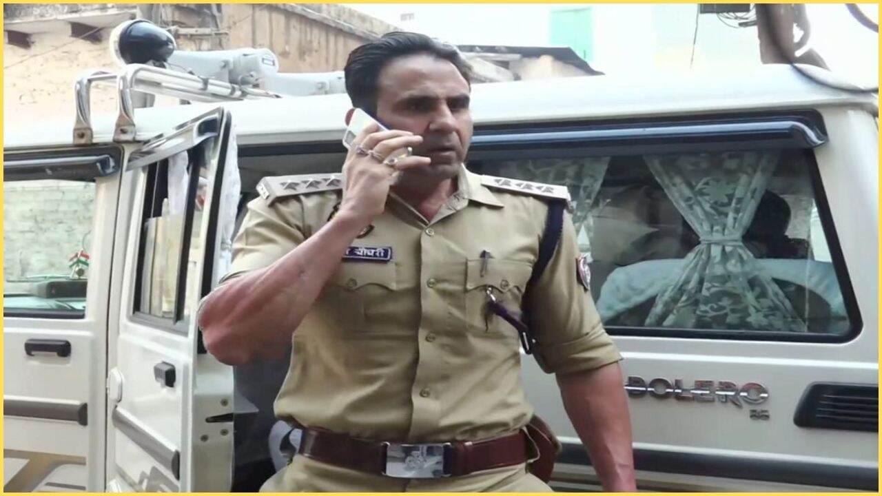 संभल के CO अनुज चौधरी का तबादला, जानें कहां हुई तैनाती?