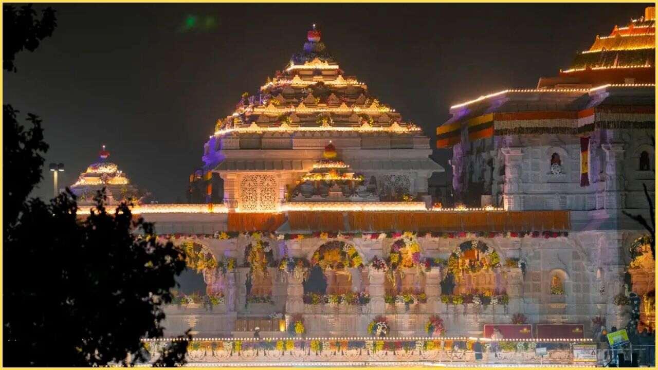 राम मंदिर को दान में मिला कितना सोना? नृपेंद्र मिश्रा ने बताई खास बात