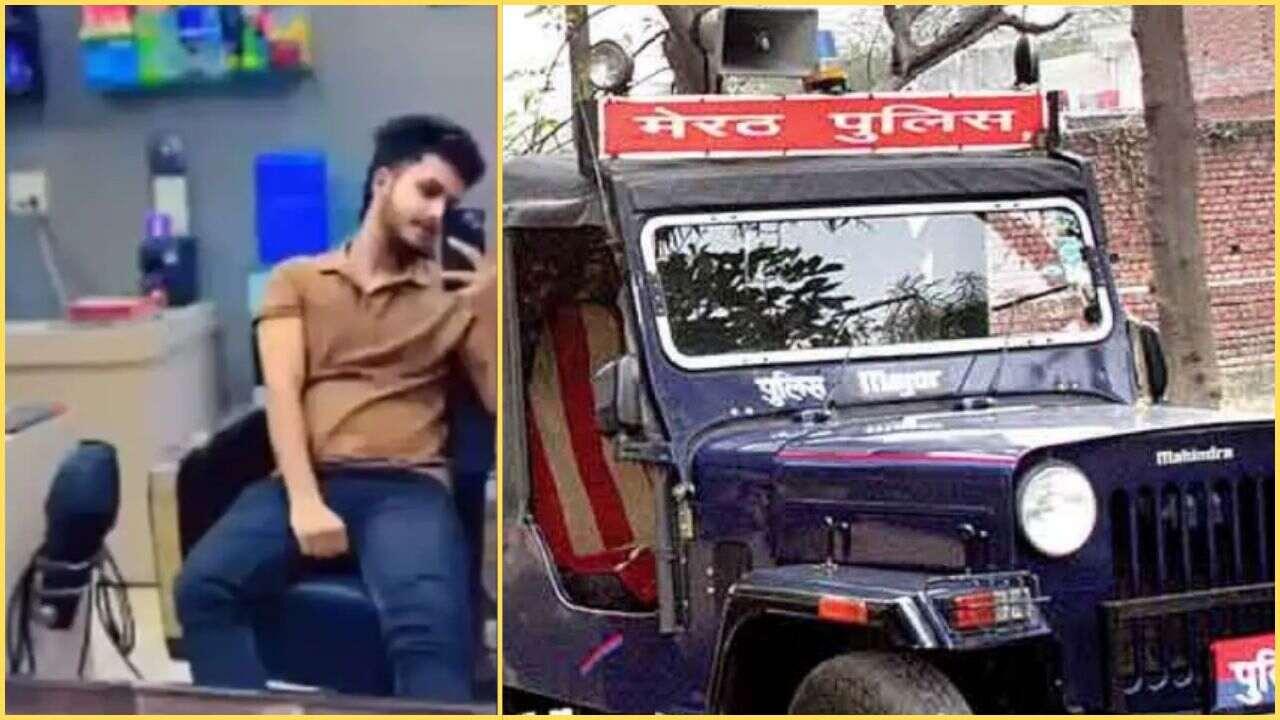 ऑपरेशन सिंदूर के बाद मेरठ के जैद ने स्टेटस लगा कहा ‘पाकिस्तान सही है', पुलिस ने डबोचा