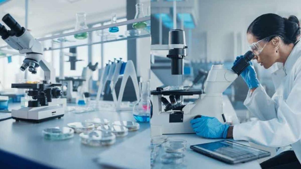 प्रदेश के 5 शहरों में स्थापित होंगी अत्याधुनिक माइक्रोबायलॉजी लैब, 2026 तक पूर्ण होंगे निर्माण कार्य