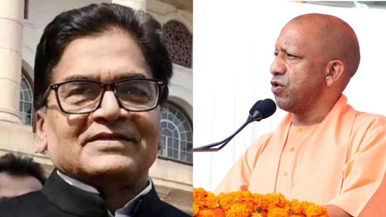 CM योगी ने कहा: रामगोपाल का बयान 'विकृत जातिवादी सोच', जनता देगी जवाब